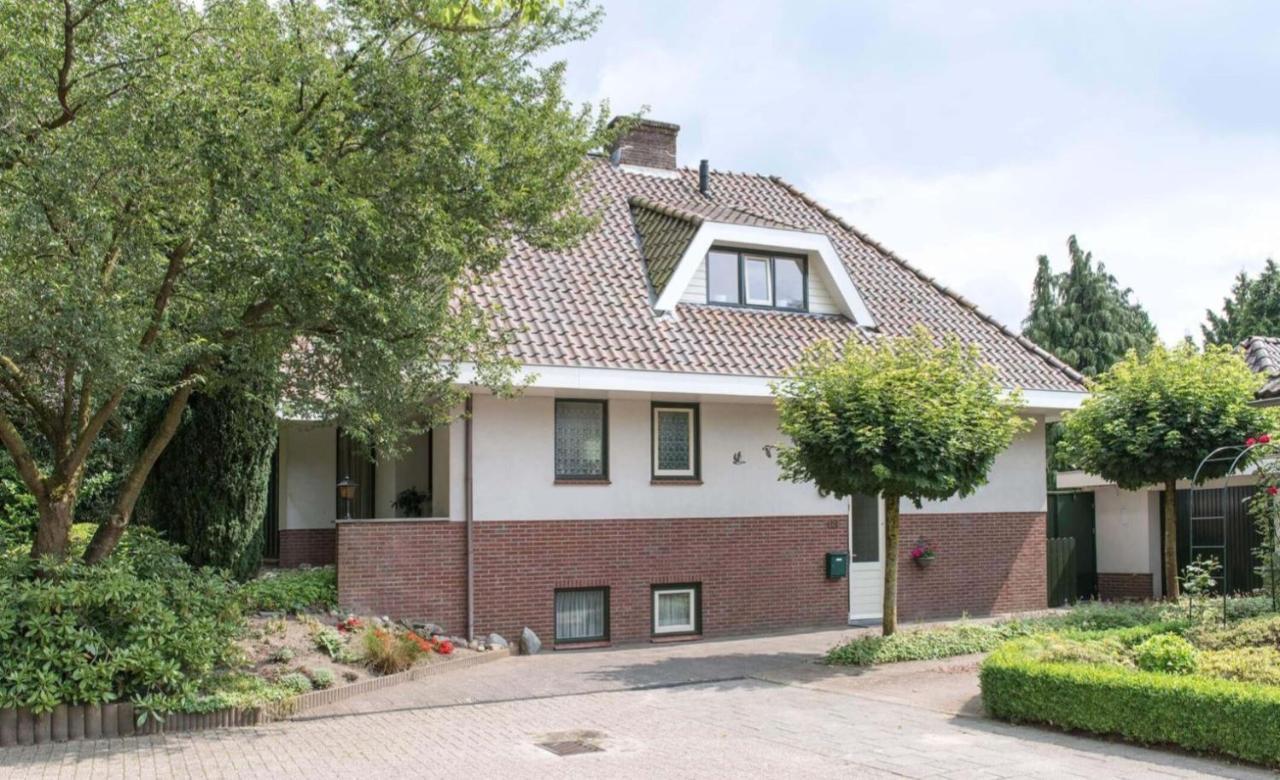 B&B De Loenense Bossen מראה חיצוני תמונה