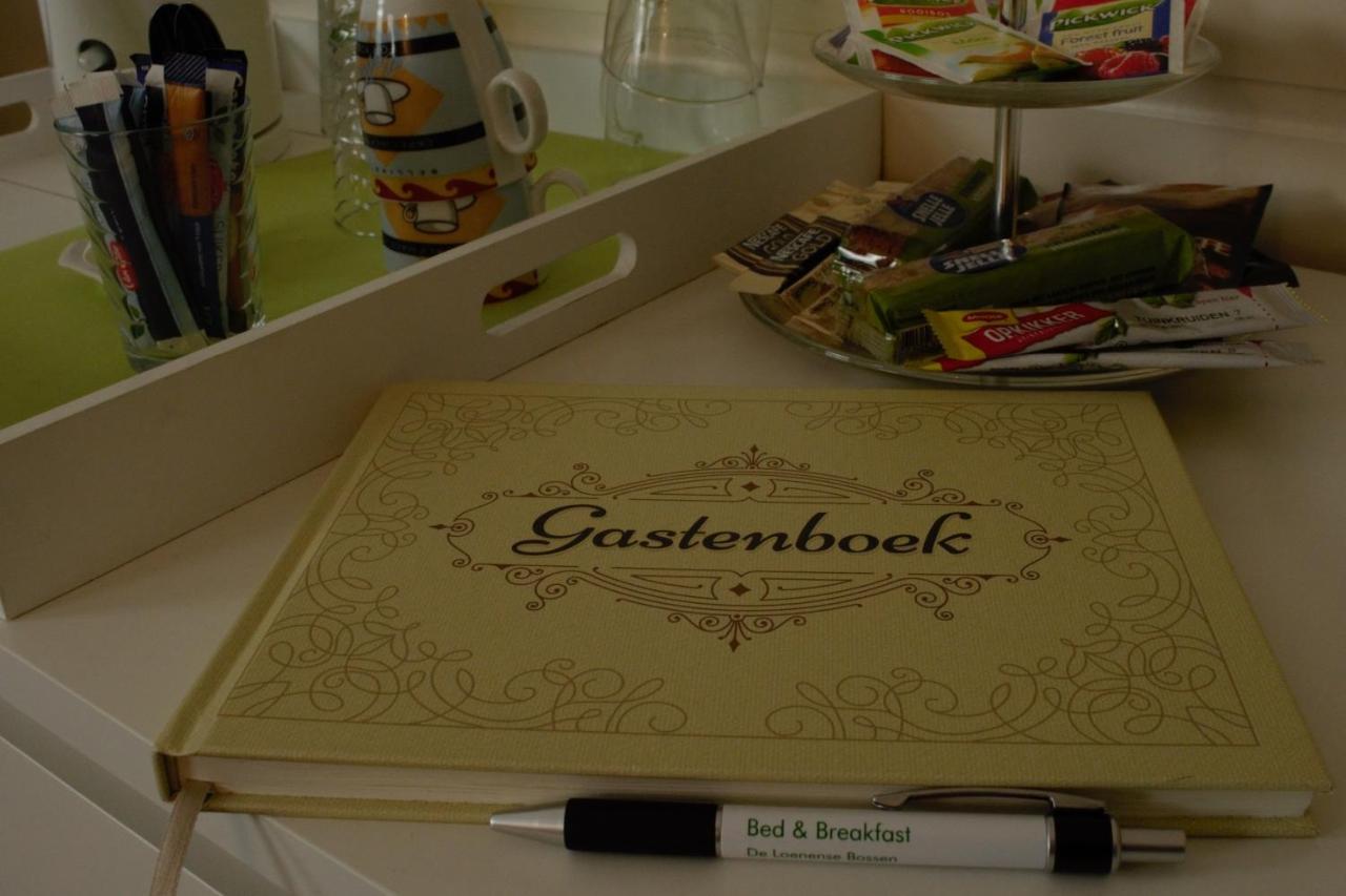 B&B De Loenense Bossen מראה חיצוני תמונה